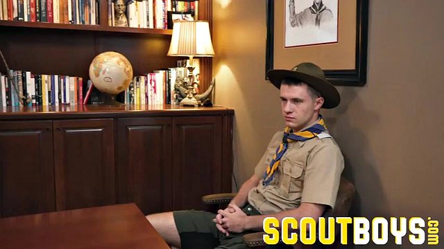 SCOUT MAXX Chapter 1 - The Pledge