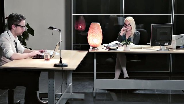 Office sexy girl fucked in her cunt perfect