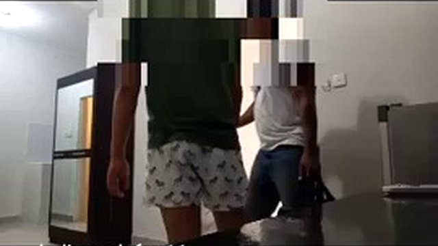 Bali couple - cuckold 3