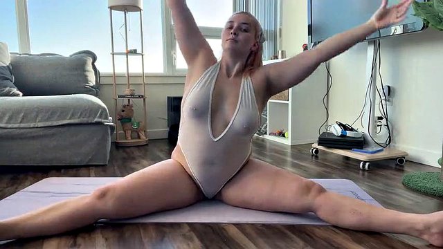 Seksi şeffaf örgü bodysuit🧘‍♀️ yoga ve sezgisel hareket