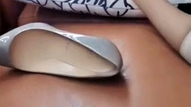 Chiński fetysz stóp lesbijek
