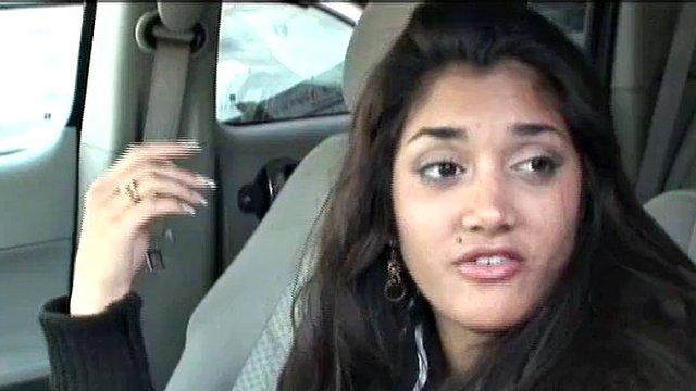 Brave arab girl gets knocked up by bbc