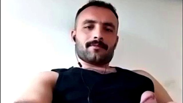 Kurdish hot guy feeds me his dick