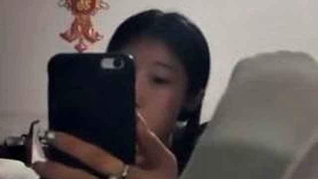 chinese femdom Ballbusting