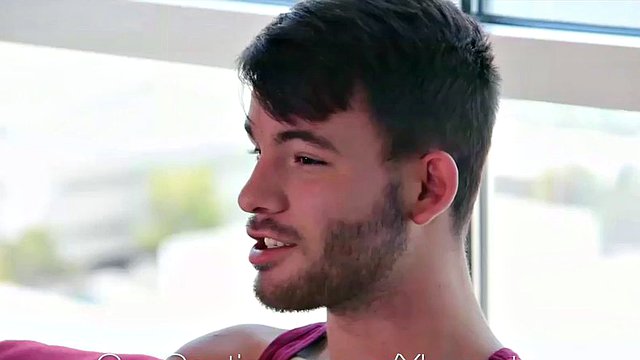 Hardcore ass destruction for a cock sucking gay slut
