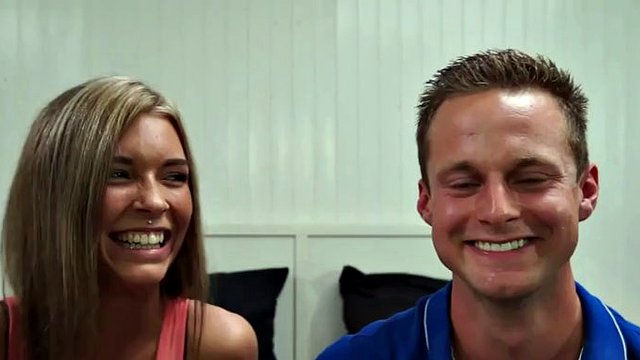 teen pia casting - the first time in front of the camera