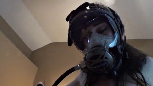 scuba bondage