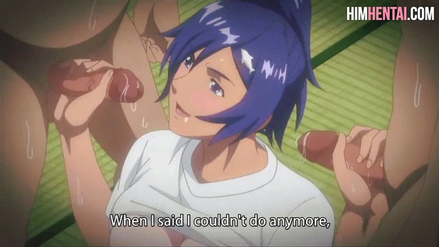 Sex Zombies Infect the City | Anime Hentai