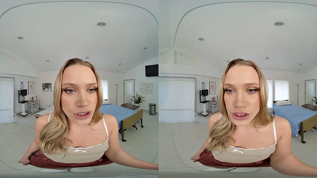 Chloe Rose Craves Big Cock in Hardcore Teen Pounding