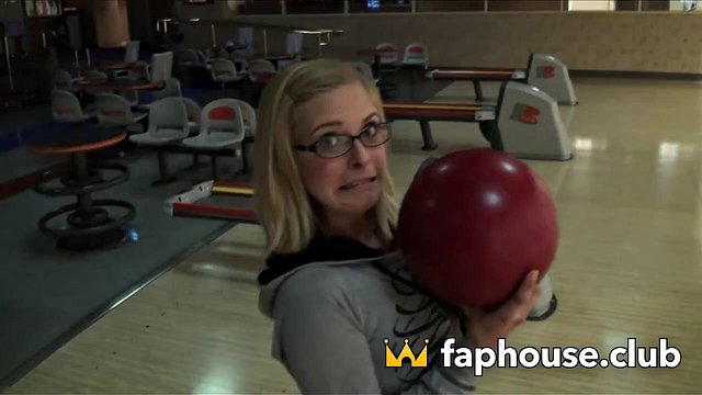 Horny Teen Blonde in Spex Demands a Big Cum Load! by FapHouse: Blowjob, Doggy & Cowgirl Porn