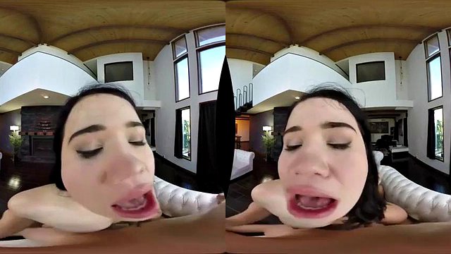 Assista Abella YVHI - VR, boquete, pornografia de vaqueira