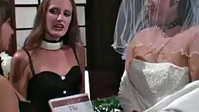 sissy boys wedding