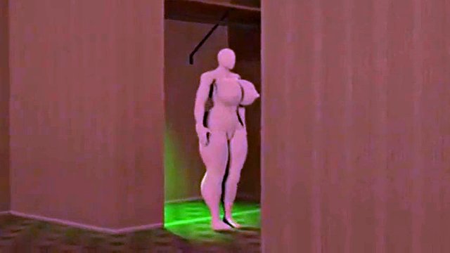 robô sexual de hotel