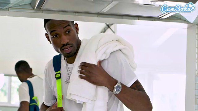 Camsoda - Sexy housewife banged by big black cock