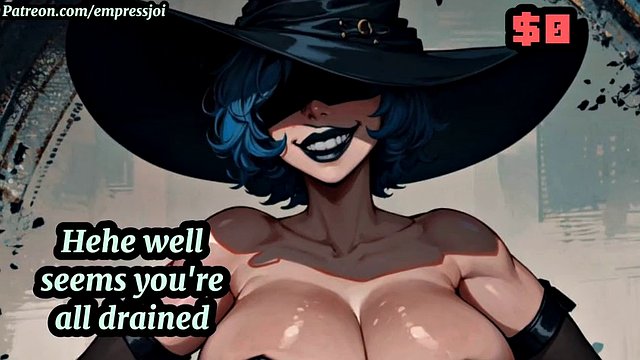 (Hentai JOI) Findom Paypig Experience: Become the Payslut of Cordelia (femdom, big boobs, humiliation)