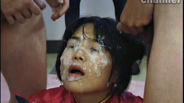 Bukkake Festival 20 - Shiori Koizumi - (Uncensored)