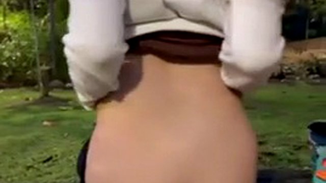 cruise sex in a public park young man with big cock fucks a handsome young boy's ass without a condom and cums inside
