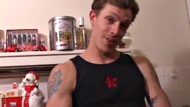 Shane Gets A Hand Job