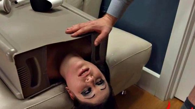 BDSM sex in analland with bitch fucked extremely: Bongacams & Bondage Porn