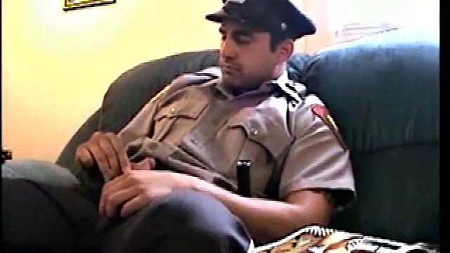Straight Cop Cock