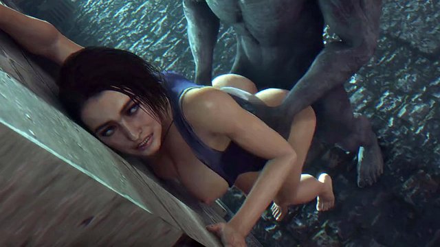 Resident Evil - Jill Valentine Compilation 2023 Part 2 (Animations with Sounds)
