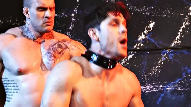 Hard Enough Scene #04