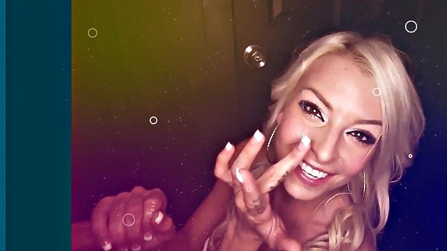 Big-Tits MILF Summer Stevens Gobbles Cumshots from Gloryhole in Steamy Deep-Throat Secrets