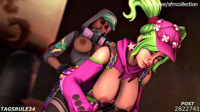 fortnite hentai 3d compilation