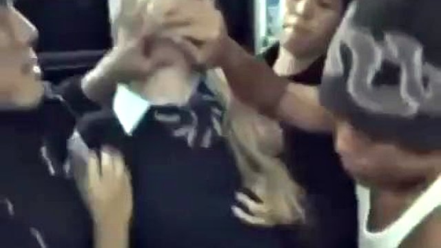 European bus gang band ft. Anita Blue: Big Ass, Blowjob & Anal Porn