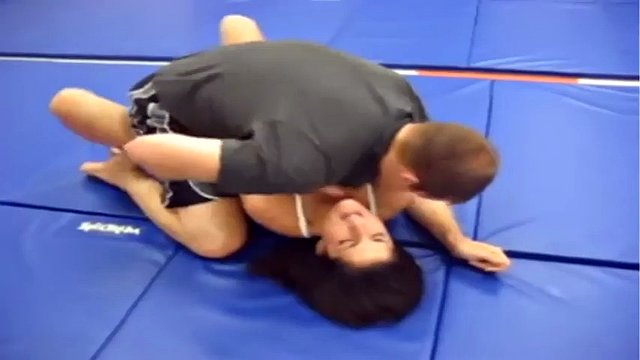 mixed wrestling maledom