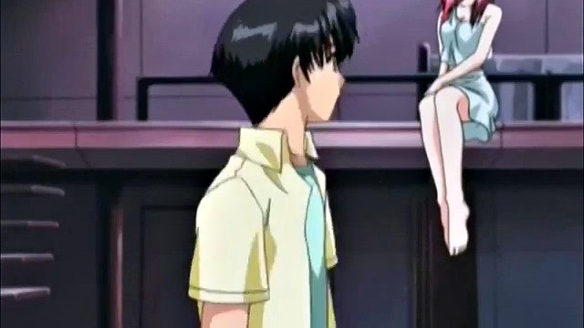 Divine Intervention- Sex With the Nymph Hentai Porn