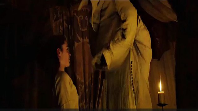 Florence Pugh nude & perky nipples
