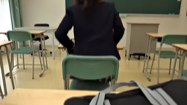 japanese panty tease 4