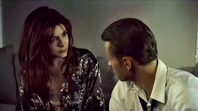 Elena Satine nude sex Anna Baryshnikov sexy