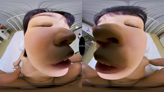 vrjp ft. Unknown: Blowjob, Japanese & Creampie Porn