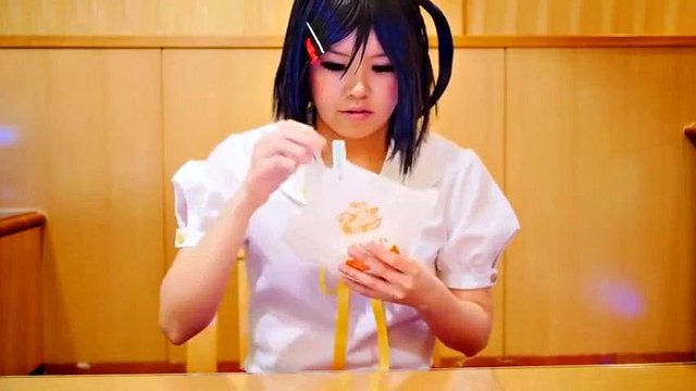 Japanese Cosplay 22: Blowjob, Missonary & Amateur Porn