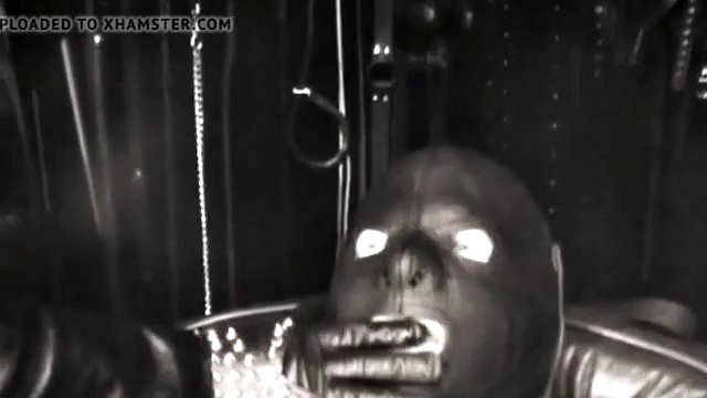 The Leather Domina - Leather Fetish - Total Leather Bondage