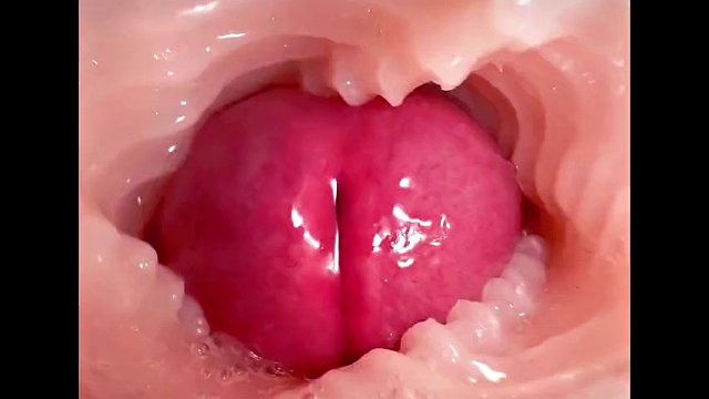 Pussy Cam with Creampie and Creampie