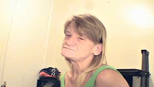 Granny in the ghetto, blowjob, cum, whore, fanatic, blowjob, old man, whore, slag blonde, faceless!