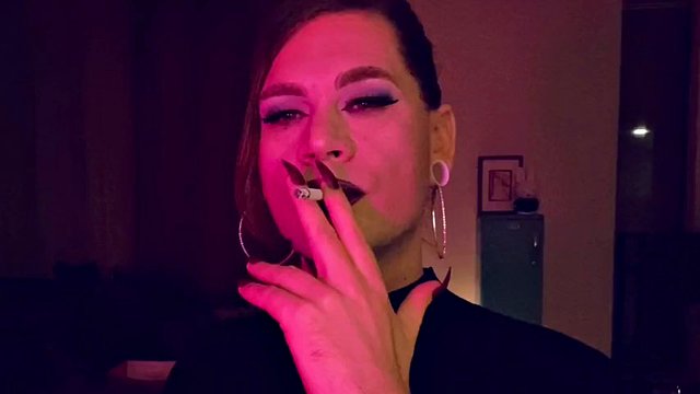 smoking t shirt