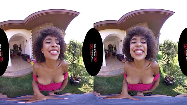 the affair: Babe, Anal & Ebony VR Porn