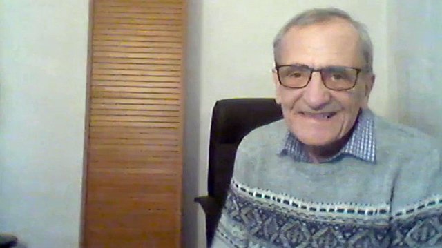 73-year-old man from France