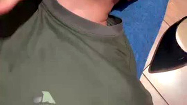 Chinese femdom feet licking