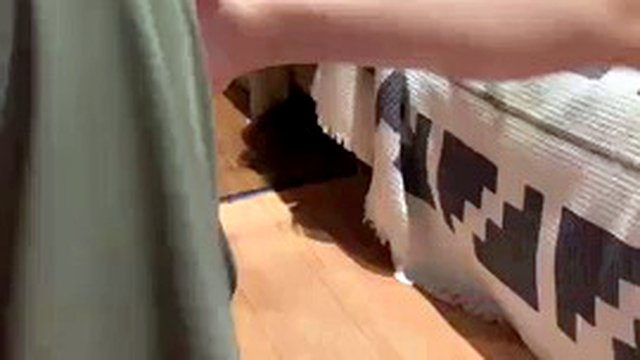 Chinese femdom feet licking