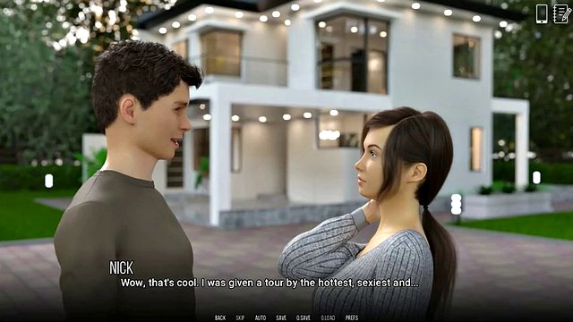 University Of Problems 4 - Γυμνά περιστατικά από τη MissKitty2K