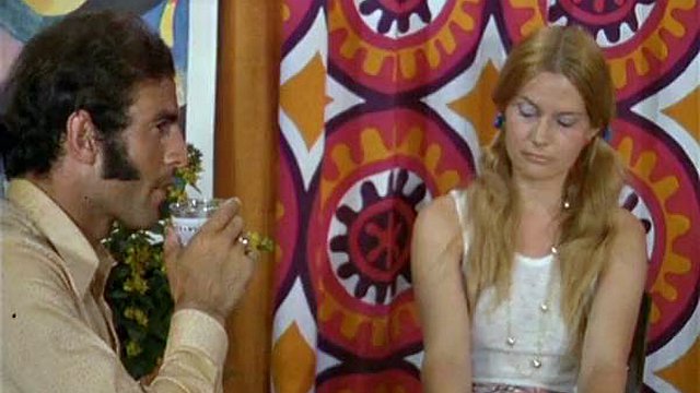 Danimarca degli anni '70 - infermiere lussuriose