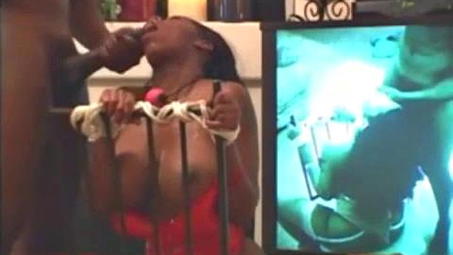Vanessa Blue and Lex BDSM