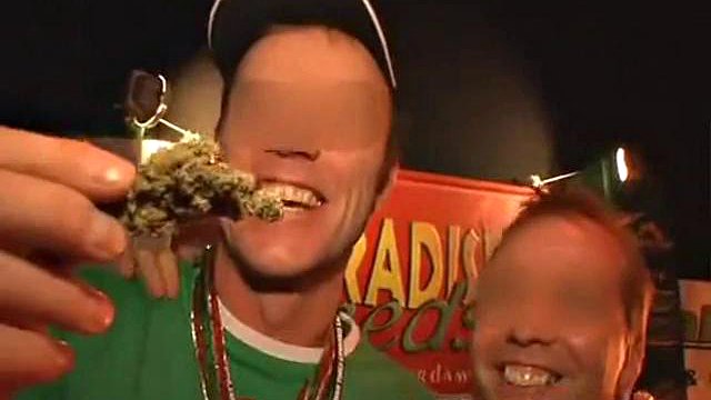 Blazed And Confused -  Penny Flame