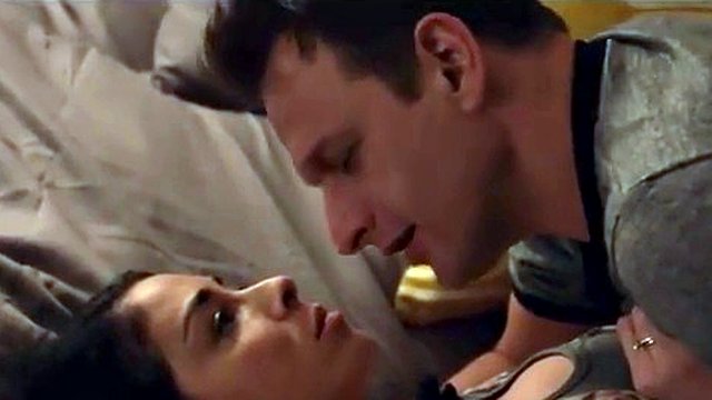 sexy stepmother wait for neighbours dick