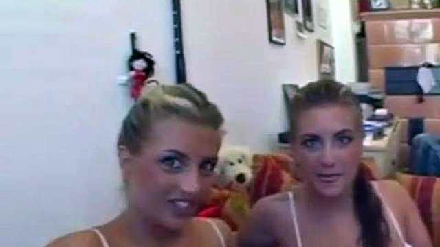 Twins POV Amazing ft. Katja & Anja: Blowjob, Doggy & Babe Porn